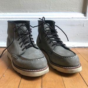 WOMEN'S AUTHENTIC RED WING BOOTS
